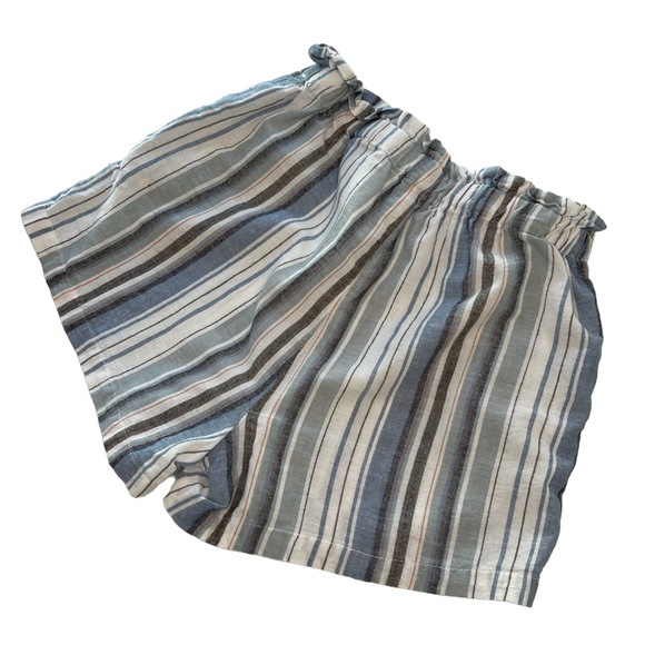 Abercrombie Kids Tank & Chelsea & Violet Paper bag Shorts Girls Size Medium - Picture 4 of 14